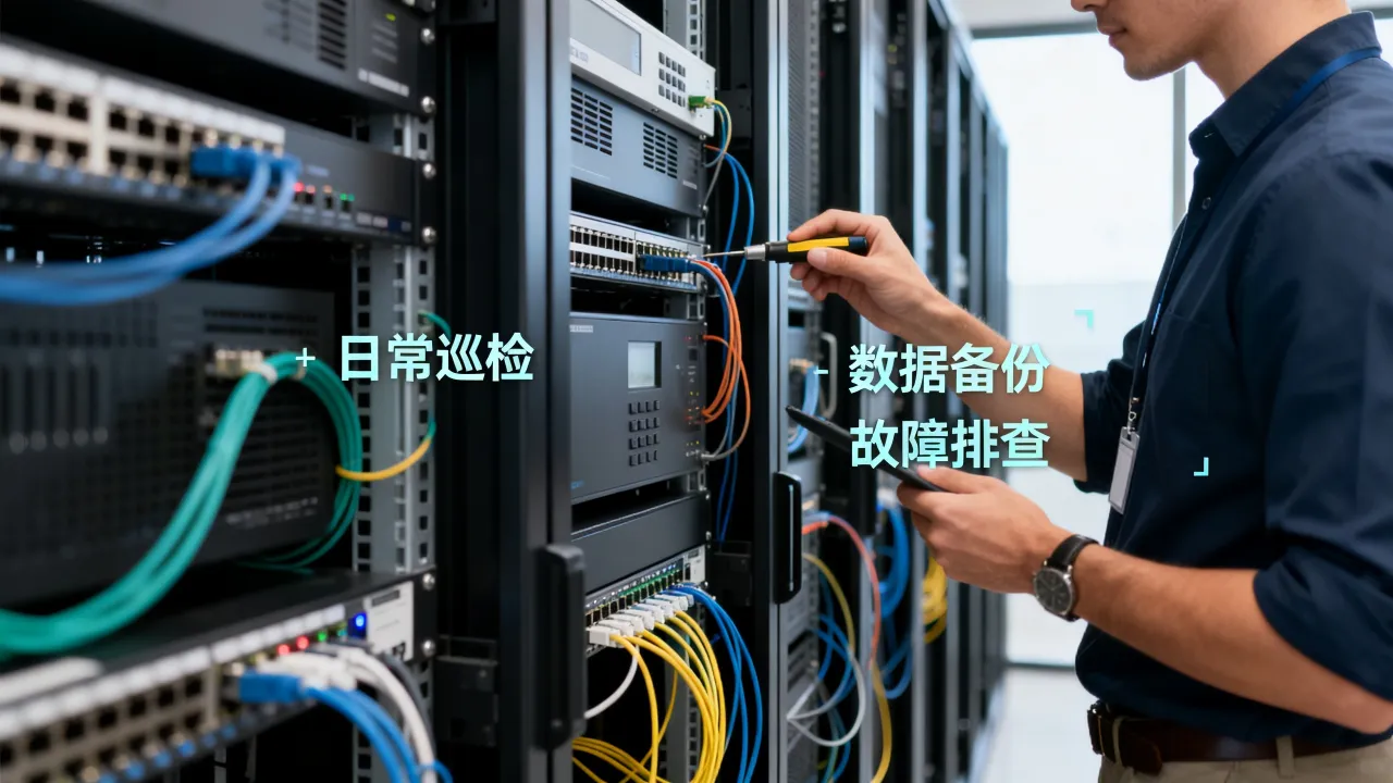 服务器网站运维是什么?,服务器网站运维怎么做才能更高效 服务器网站运维是什么?,服务器网站运维怎么做才能更高效