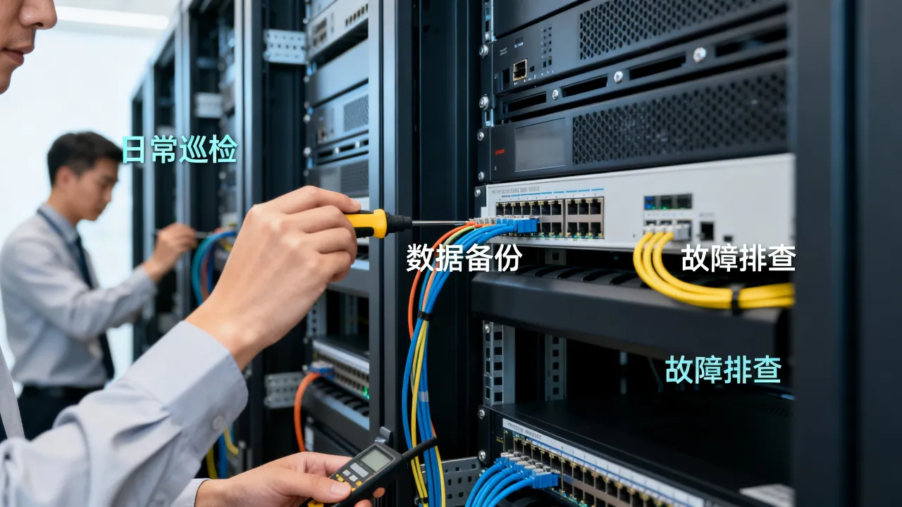 服务器网站运维是什么?,服务器网站运维怎么做才能更高效 服务器网站运维是什么?,服务器网站运维怎么做才能更高效