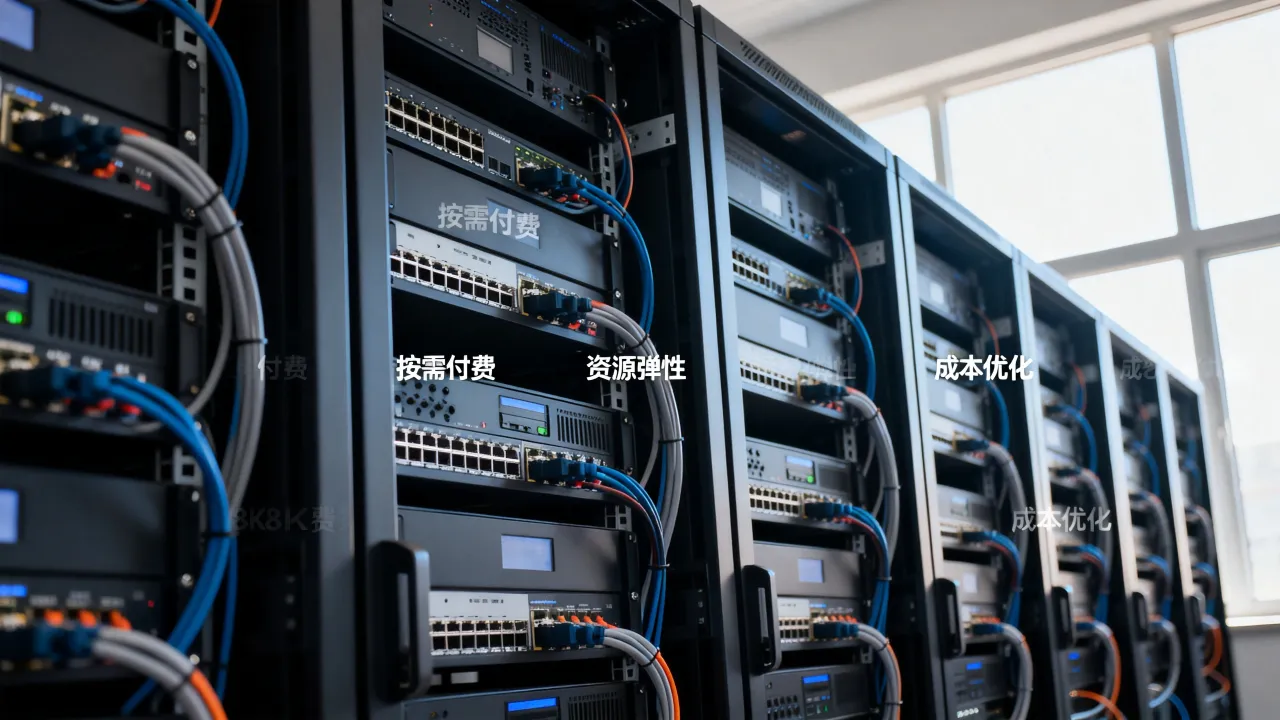 为什么云服务器便宜？云服务器便宜的原因和优势有哪些