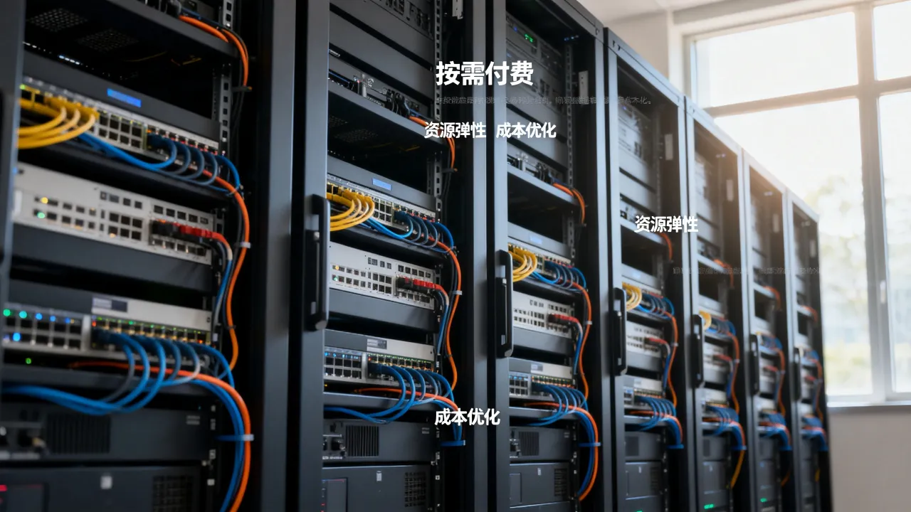 为什么云服务器便宜？云服务器便宜的原因和优势有哪些