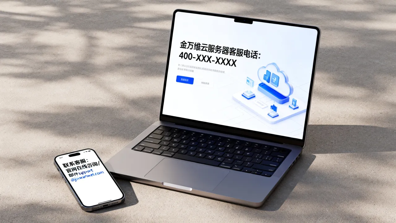 金万维云服务器客服电话是多少？金万维云服务器客服怎么联系