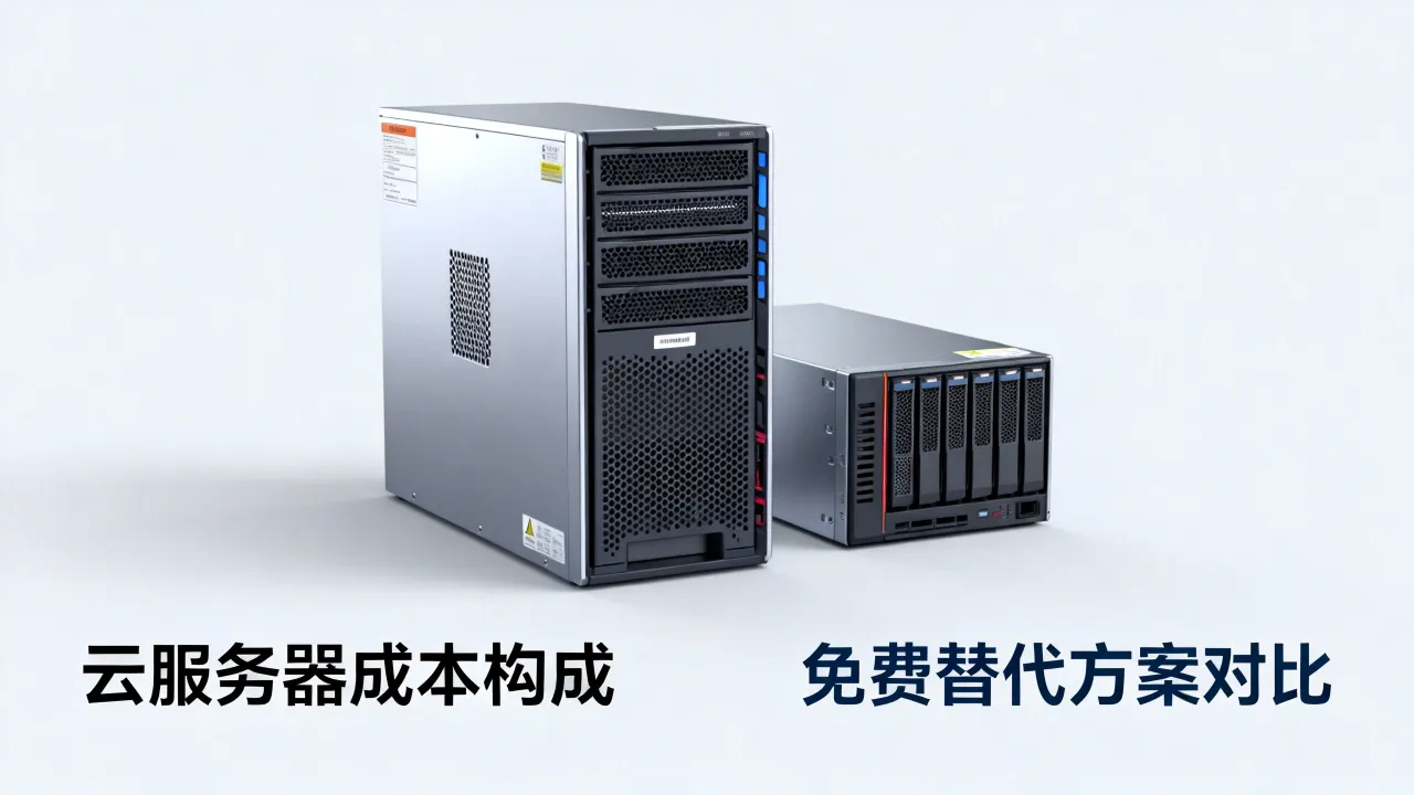 云服务器为什么要钱买，有哪些免费替代方案？