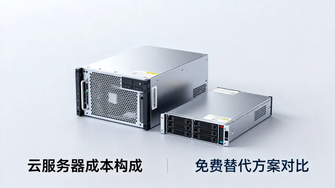 云服务器为什么要钱买，有哪些免费替代方案？