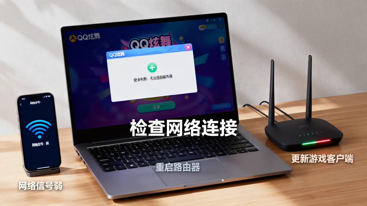 为什么qq炫舞登录不上服务器6,qq炫舞登录不上服务器怎么办 为什么qq炫舞登录不上服务器6,qq炫舞登录不上服务器怎么办
