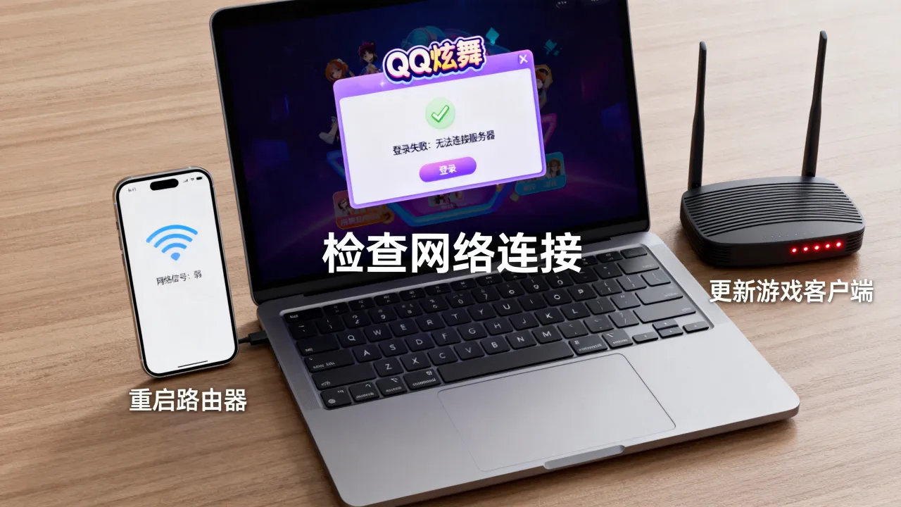 为什么qq炫舞登录不上服务器6,qq炫舞登录不上服务器怎么办 为什么qq炫舞登录不上服务器6,qq炫舞登录不上服务器怎么办