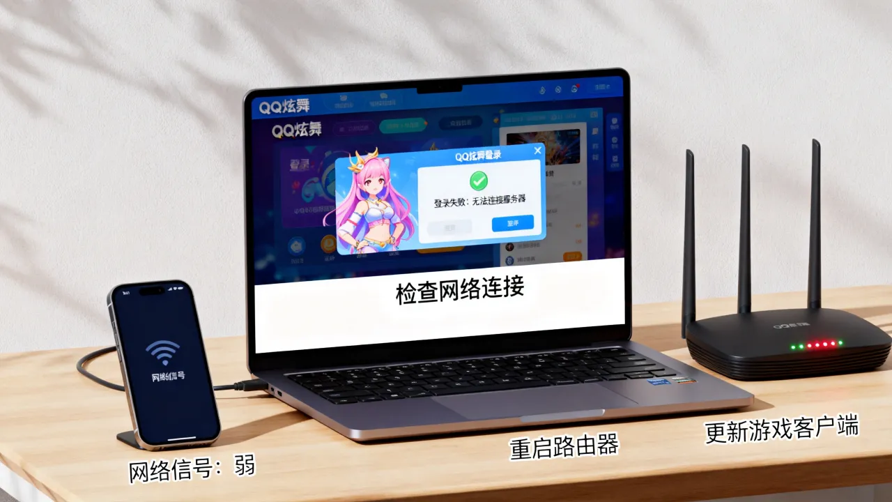 为什么qq炫舞登录不上服务器6,qq炫舞登录不上服务器怎么办 为什么qq炫舞登录不上服务器6,qq炫舞登录不上服务器怎么办