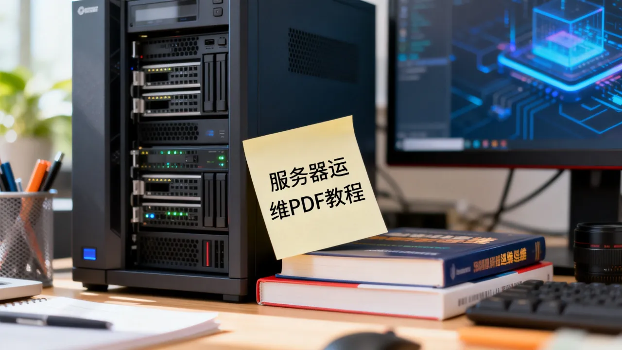 服务器运维PDF教程在哪里下载？服务器运维PDF完整版