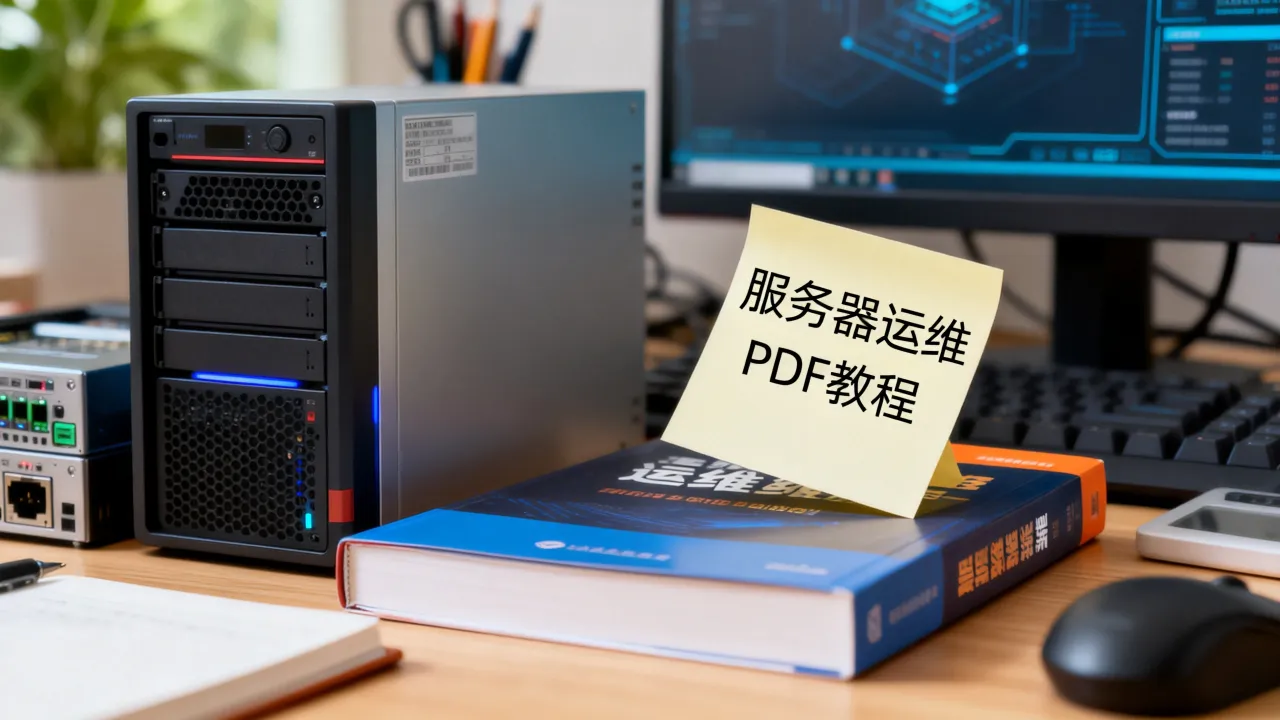 服务器运维PDF教程在哪里下载？服务器运维PDF完整版