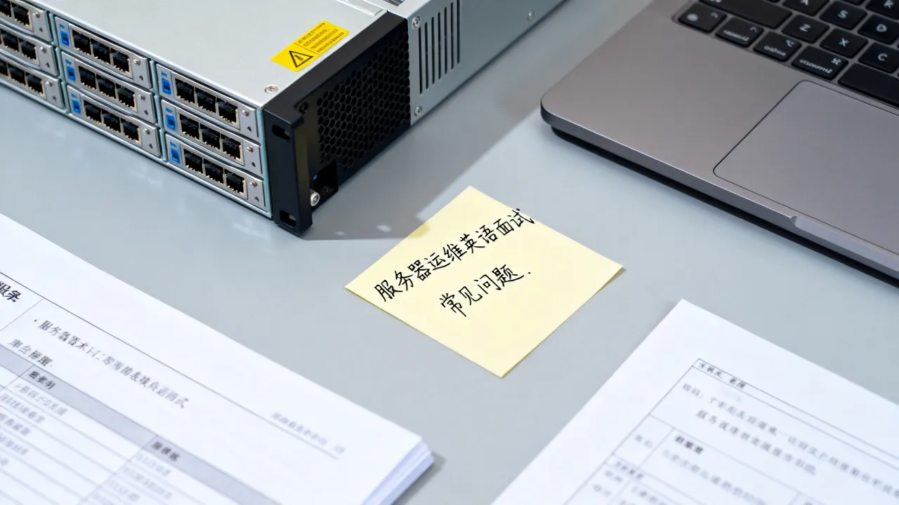 服务器运维英语面试会问什么?服务器运维英文面试常见问题 服务器运维英语面试会问什么?服务器运维英文面试常见问题