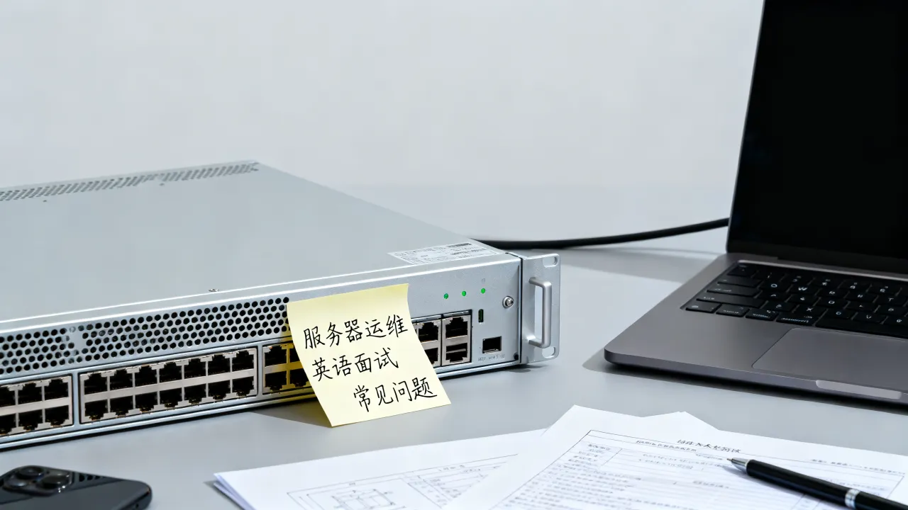 服务器运维英语面试会问什么?服务器运维英文面试常见问题 服务器运维英语面试会问什么?服务器运维英文面试常见问题