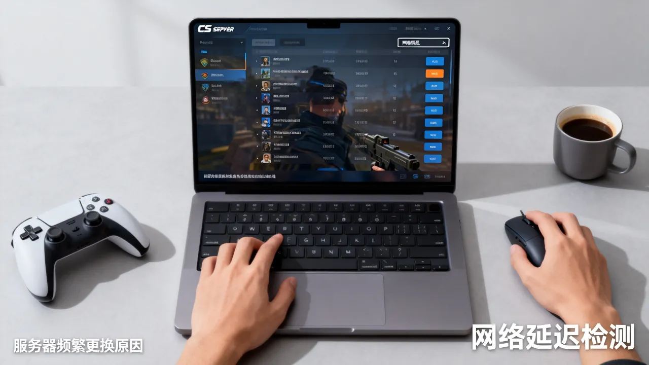 175玩cs为什么老换服务器啊，频繁更换服务器如何解决？