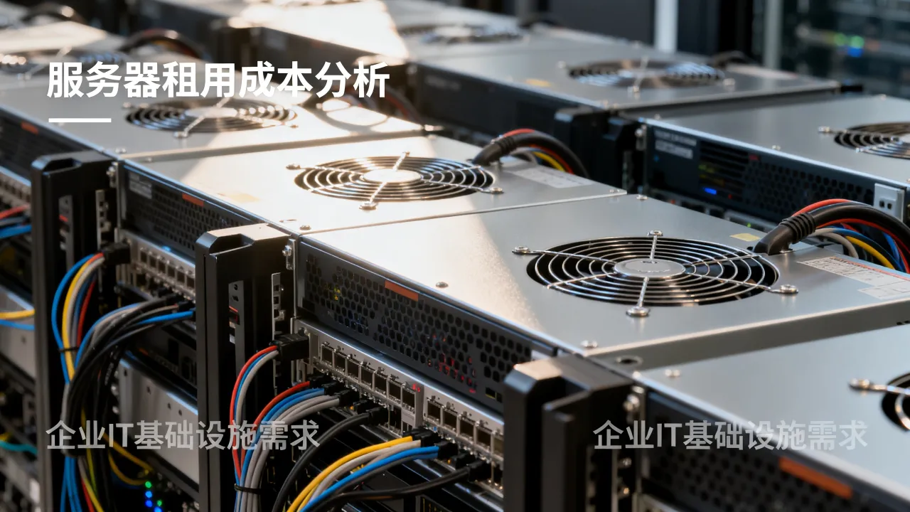 SF为什么要租服务器，服务器租用多少钱一台
