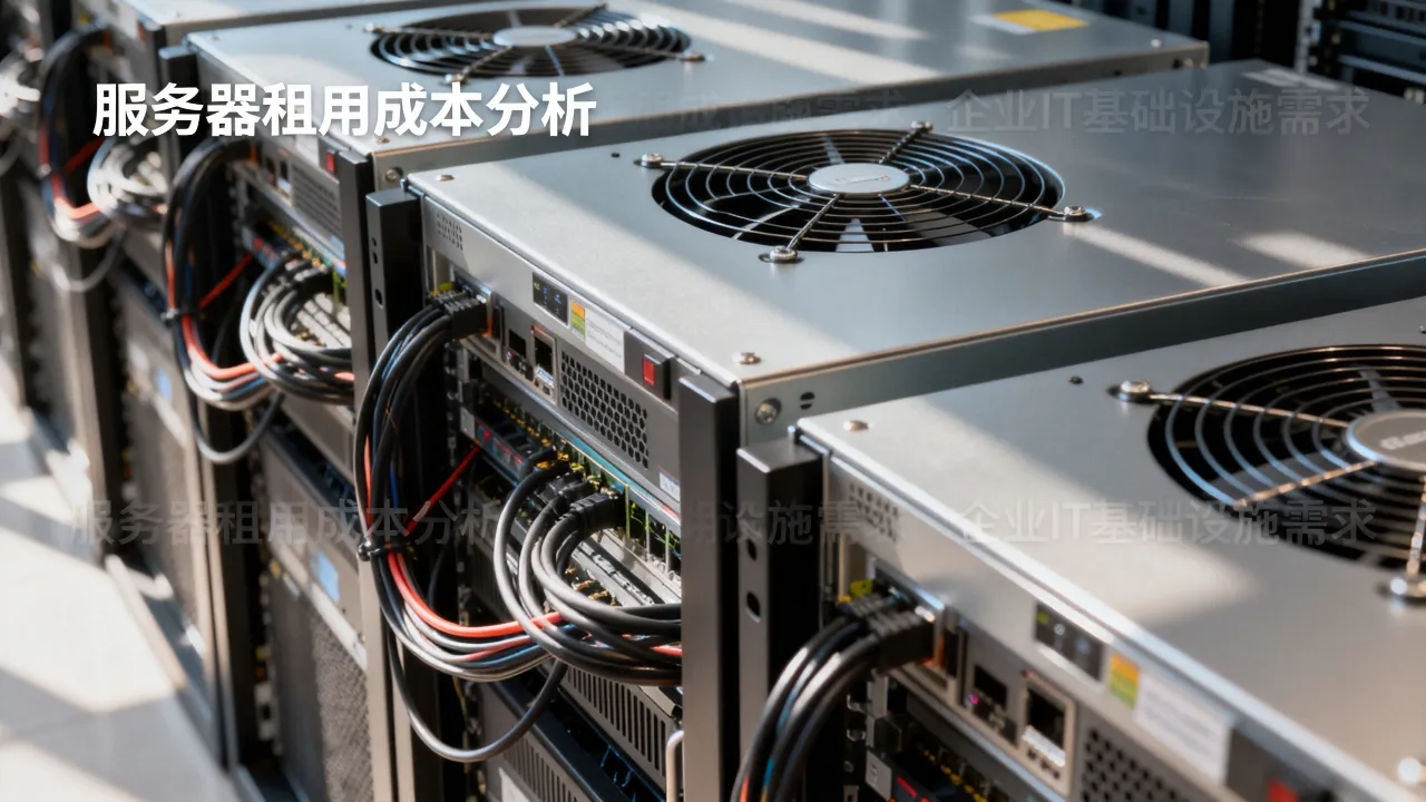 SF为什么要租服务器，服务器租用多少钱一台