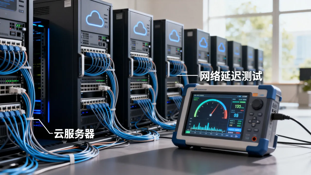 云服务器能提高网速吗，云服务器对网络延迟影响大不大
