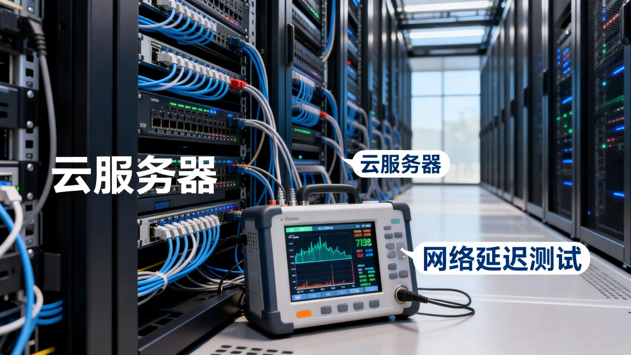 云服务器能提高网速吗，云服务器对网络延迟影响大不大