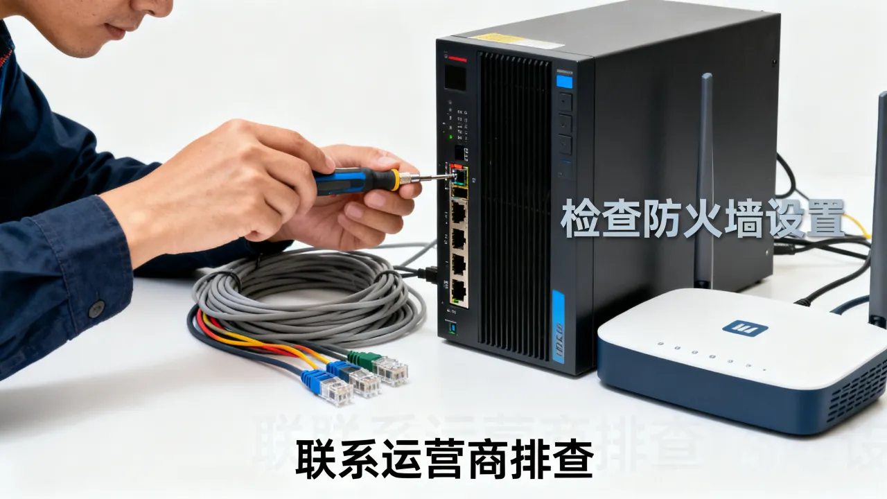 服务器被打宽带怎么办?服务器被打宽带原因及解决方法 服务器被打宽带怎么办?服务器被打宽带原因及解决方法