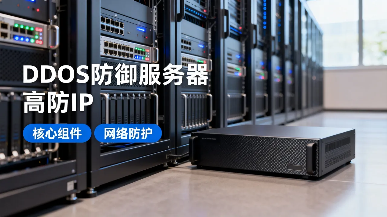 DDoS防御服务器为什么那么贵，高防IP价格贵在哪