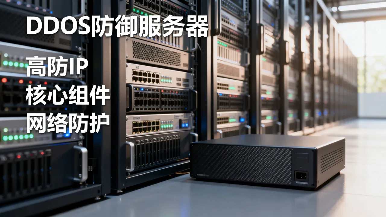 DDoS防御服务器为什么那么贵，高防IP价格贵在哪