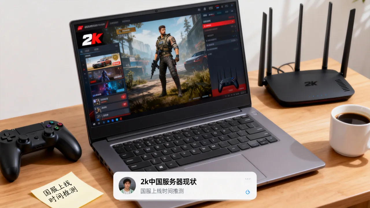 为什么2k在中国没有服务器，2k游戏国服什么时候上线？