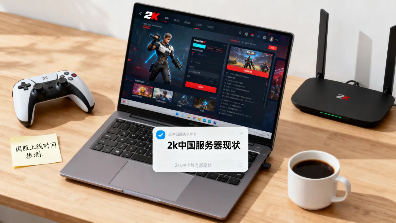 为什么2k在中国没有服务器，2k游戏国服什么时候上线？