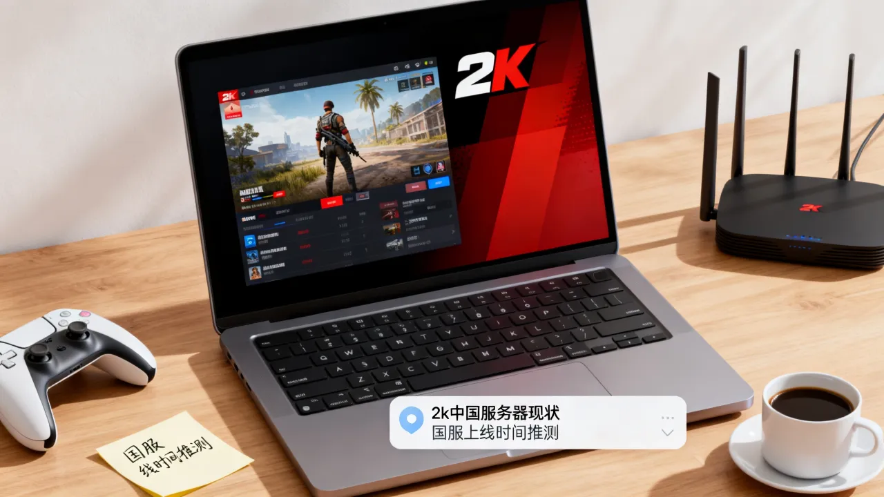 为什么2k在中国没有服务器，2k游戏国服什么时候上线？