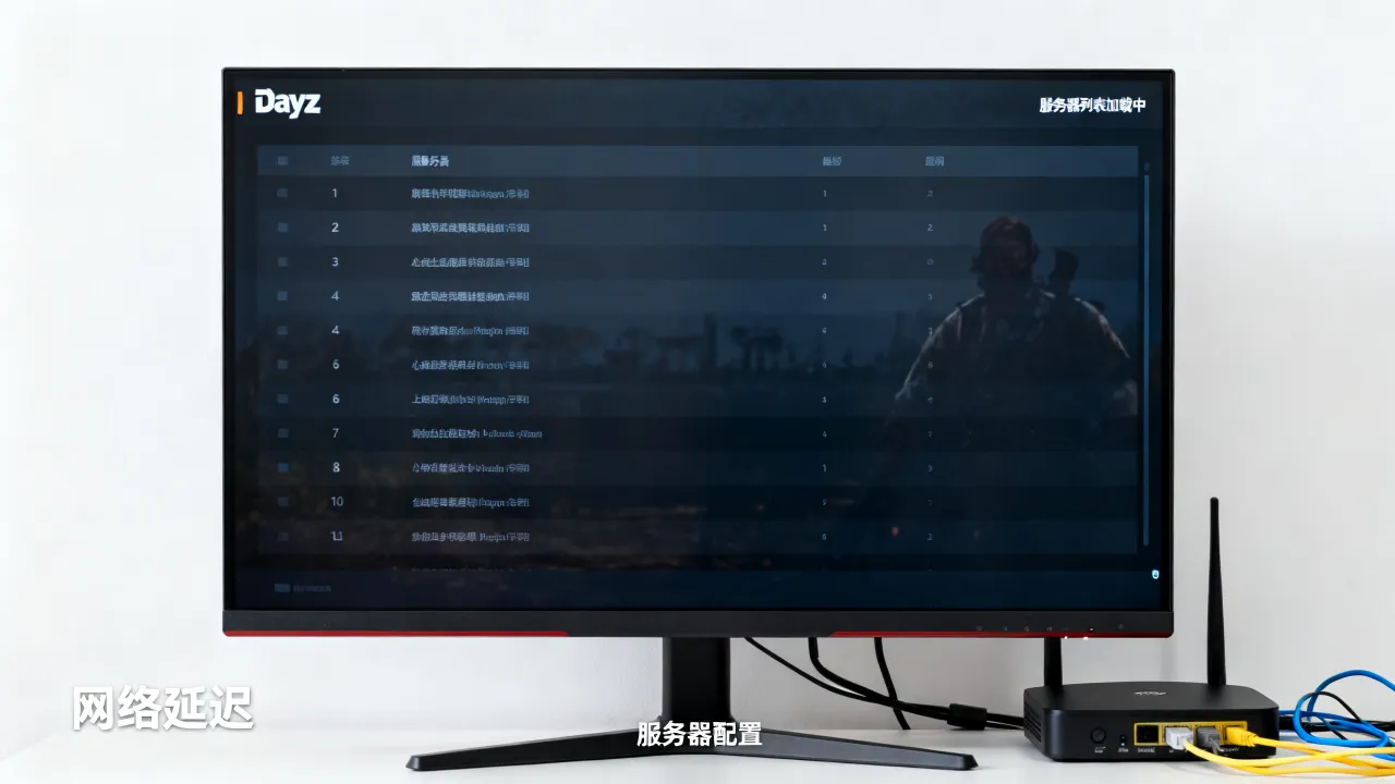 dayz为什么没有别的服务器，刷不出其他服务器是什么原因？