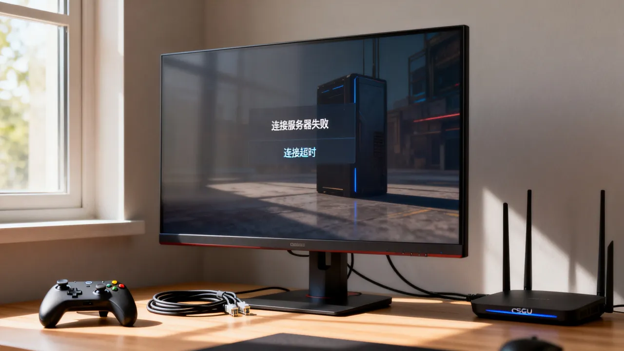 csgo国服为什么连接服务器失败,连接超时是什么原因? csgo国服为什么连接服务器失败,连接超时是什么原因?