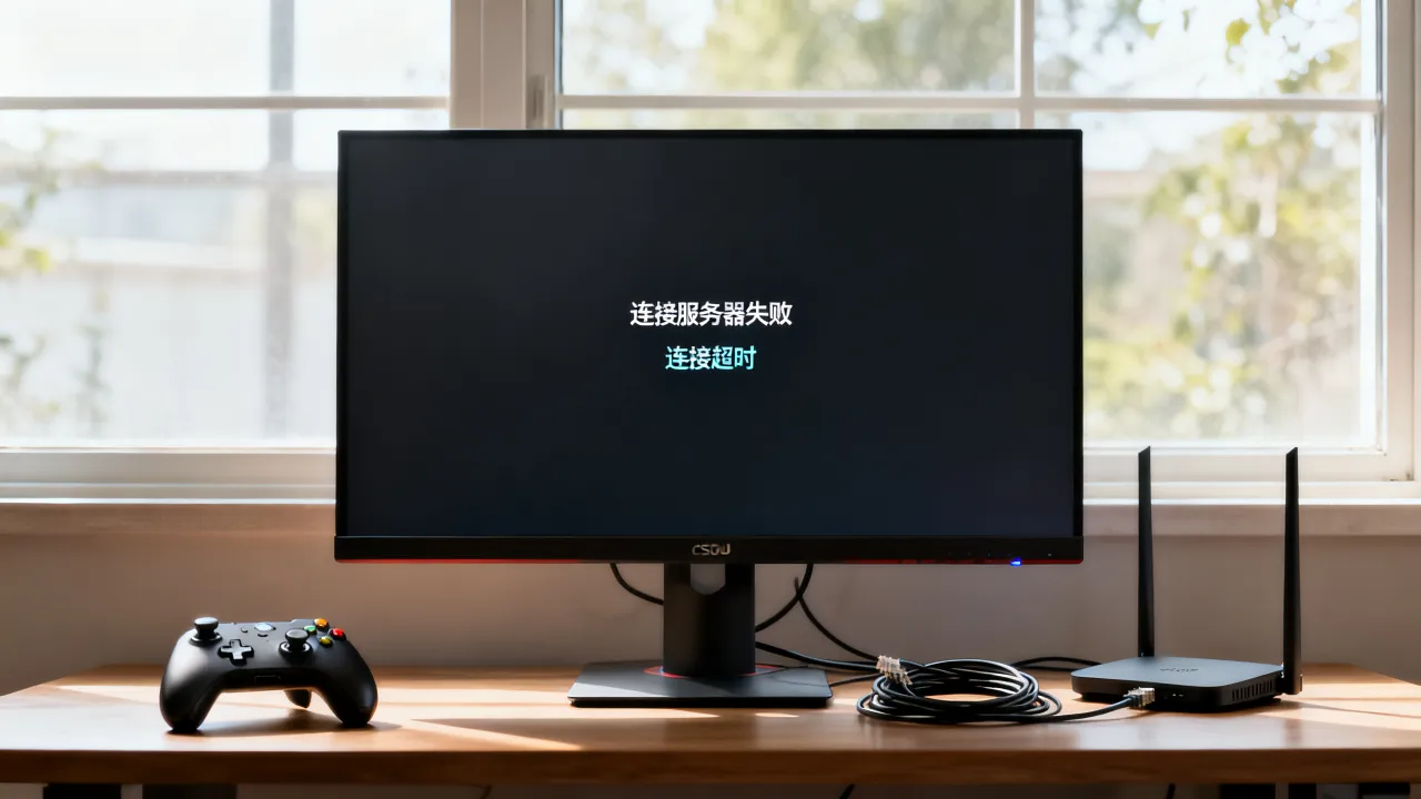 csgo国服为什么连接服务器失败,连接超时是什么原因? csgo国服为什么连接服务器失败,连接超时是什么原因?