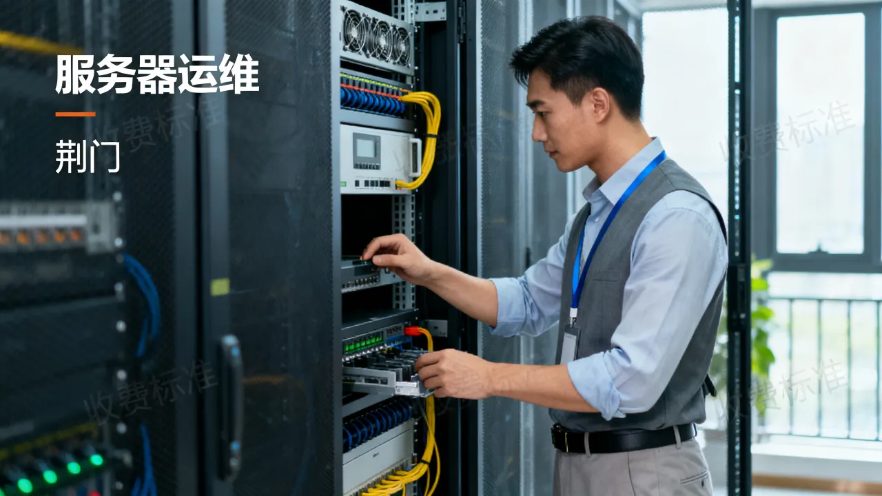 荆门服务器运维哪家好？服务器运维一般怎么收费