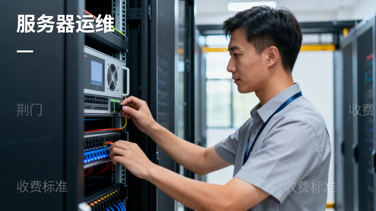 荆门服务器运维哪家好？服务器运维一般怎么收费