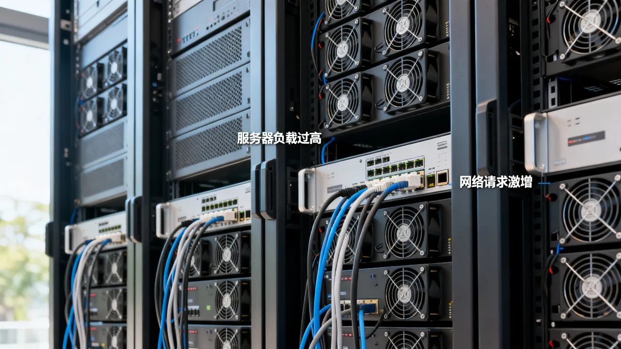 豆包为什么服务器繁忙？豆包服务器繁忙怎么回事
