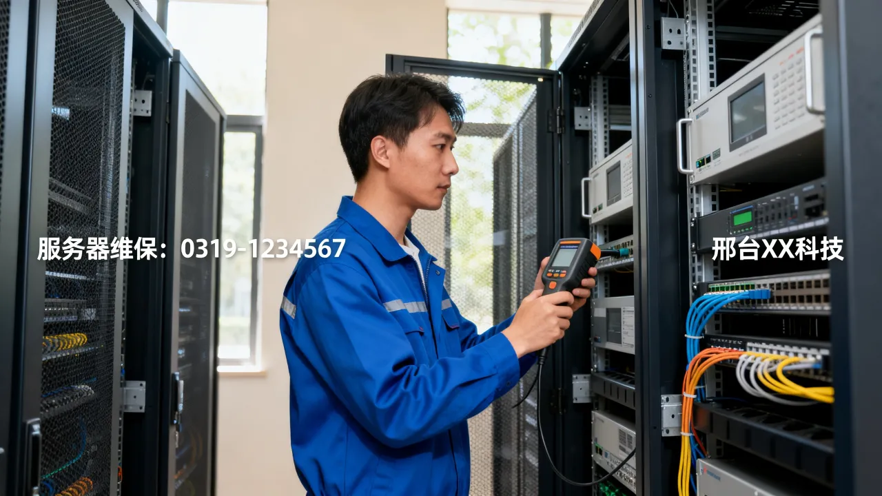 邢台服务器维保电话号码是多少，怎么找靠谱的服务器维保公司