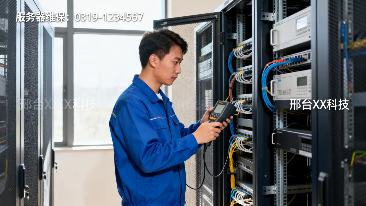 邢台服务器维保电话号码是多少，怎么找靠谱的服务器维保公司