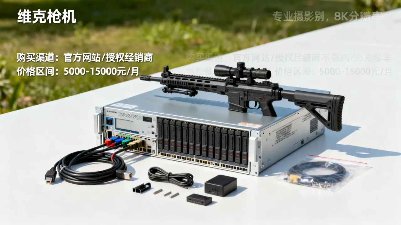 维克枪械服务器在哪买？维克枪械服务器租用价格是多少
