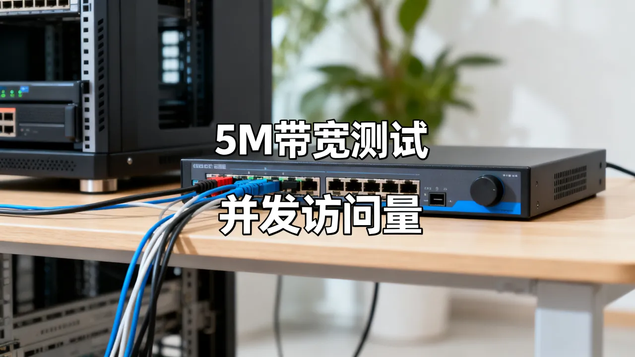 服务器宽带5m快不快,5m带宽能支持多少人同时访问? 服务器宽带5m快不快,5m带宽能支持多少人同时访问?