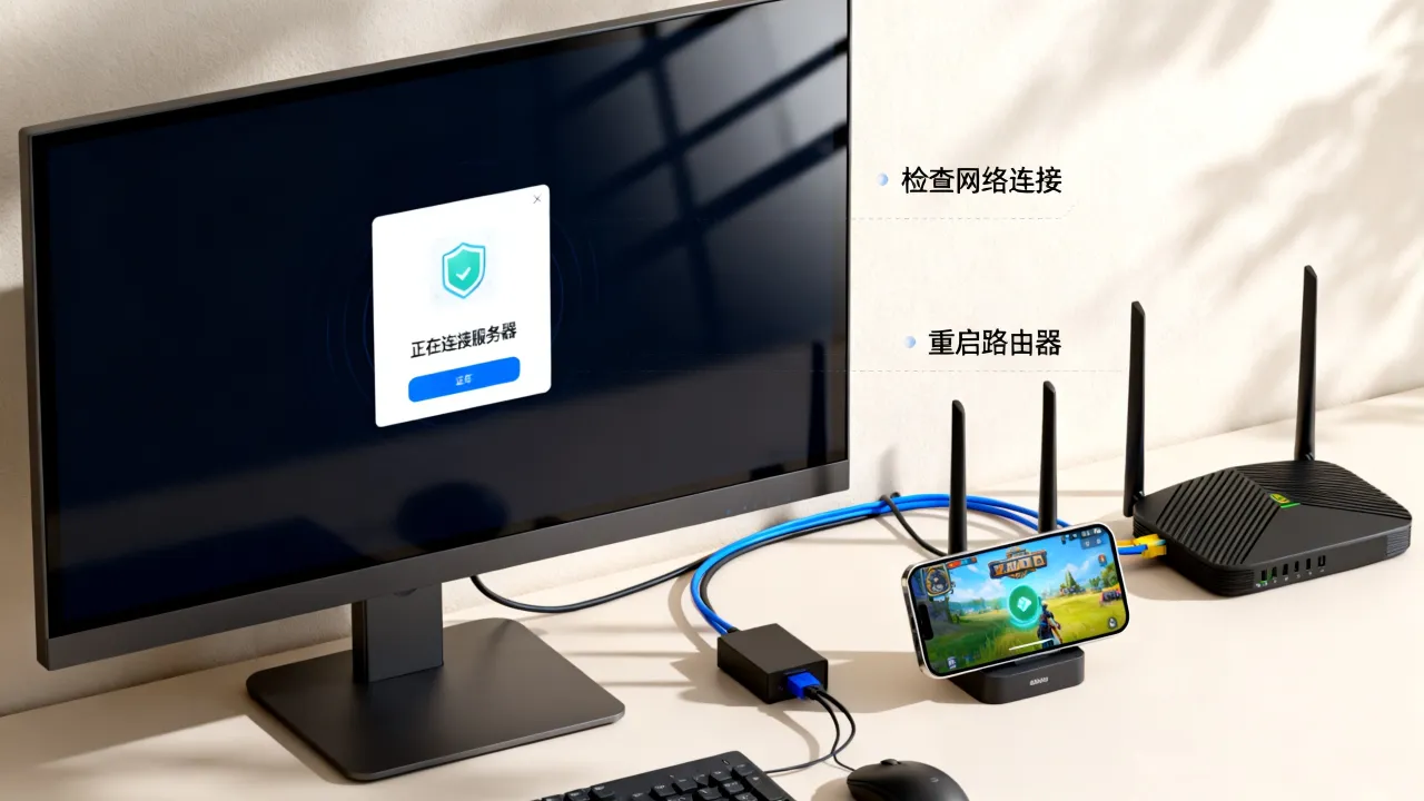 DNF为什么进不去老是自动连接服务器？DNF进不去怎么办
