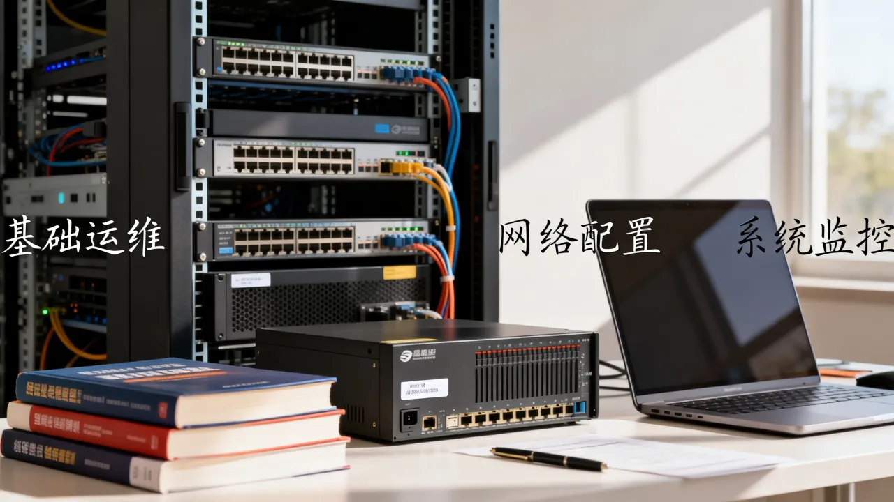 服务器运维哪个好学，零基础怎么入门最快