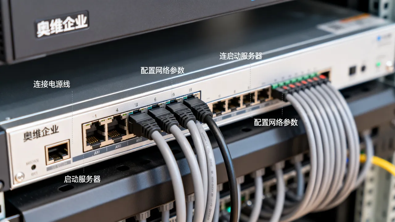 奥维企业服务器怎么架设?奥维互动地图企业服务器架设教程 奥维企业服务器怎么架设?奥维互动地图企业服务器架设教程