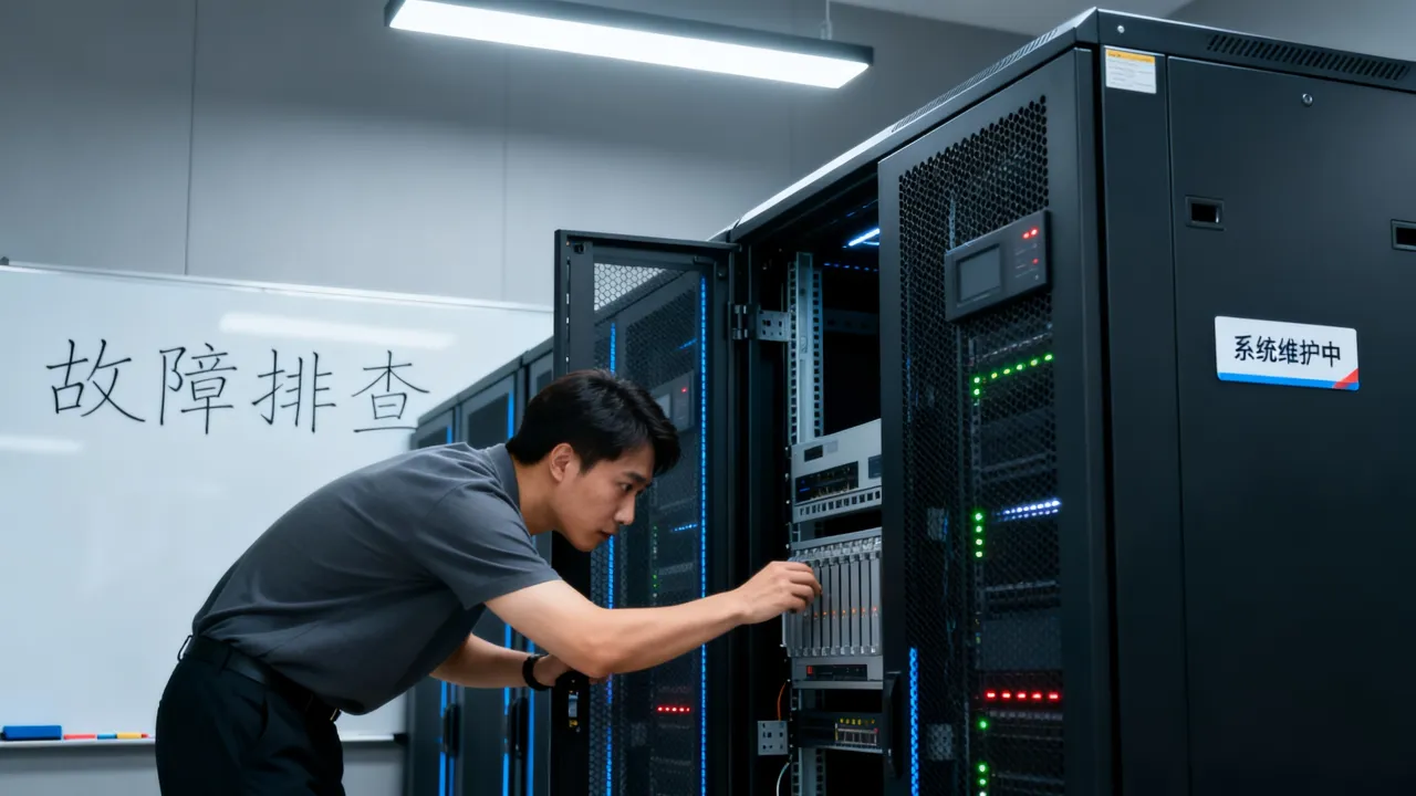 维克洛尔服务器为什么突然关闭，服务器关闭原因是什么
