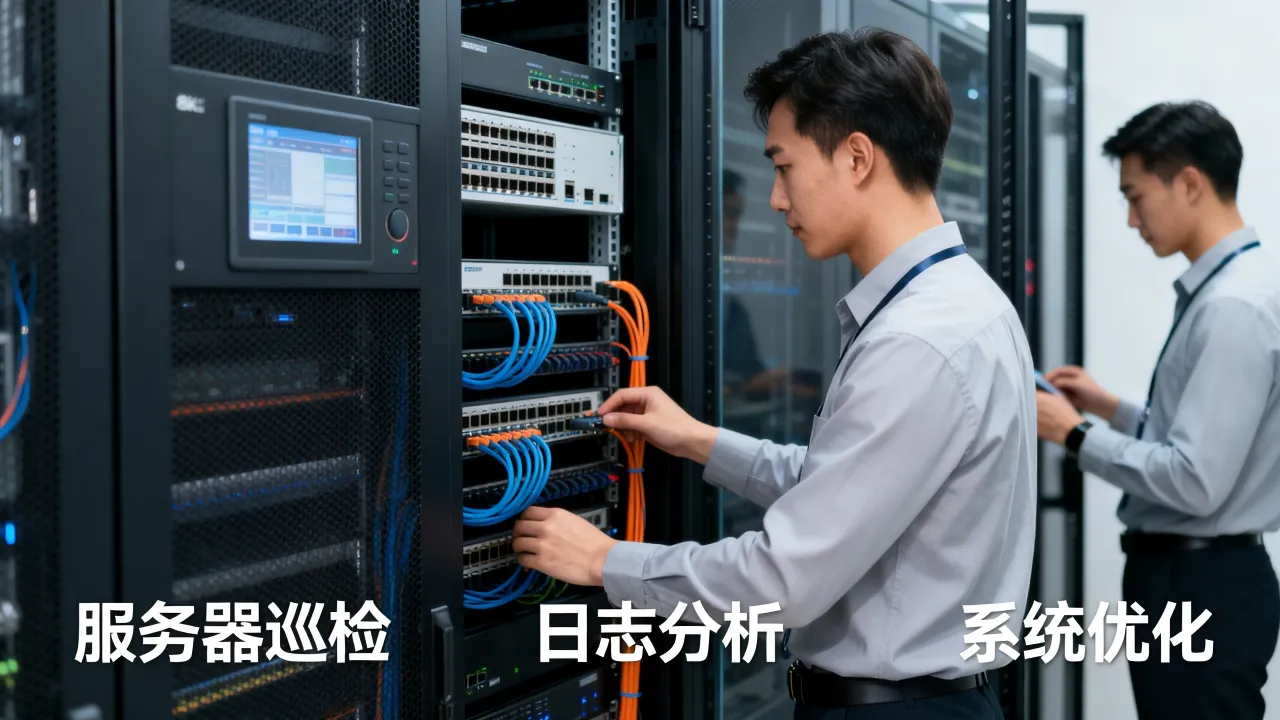 网站服务器运维方案怎么做？服务器运维方案
