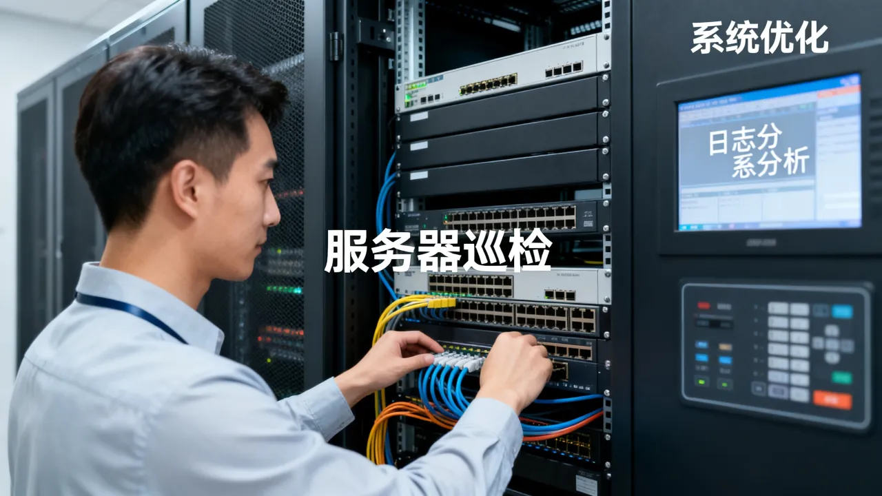 网站服务器运维方案怎么做？服务器运维方案
