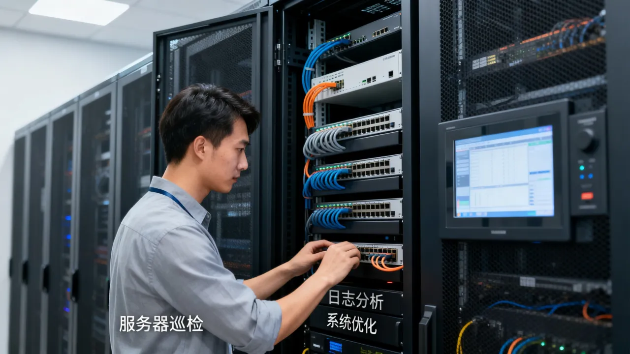 网站服务器运维方案怎么做？服务器运维方案