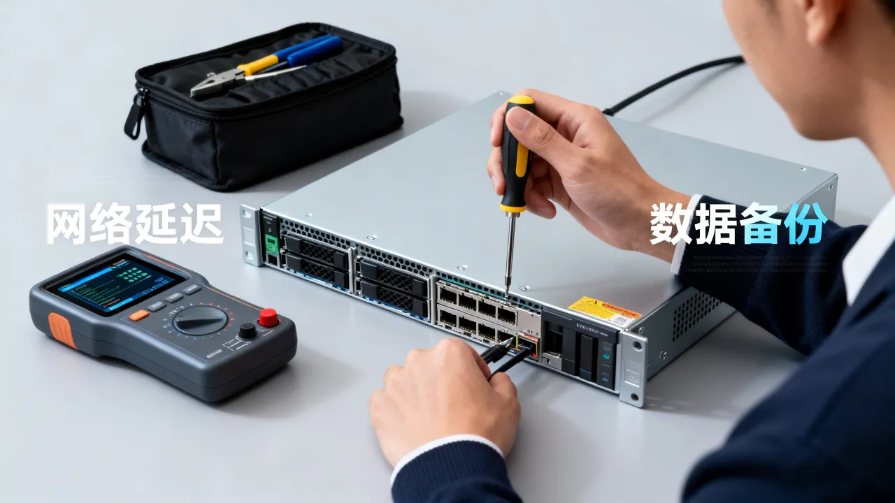 宥维运动服务器维护常见问题有哪些?怎么解决 宥维运动服务器维护常见问题有哪些?怎么解决