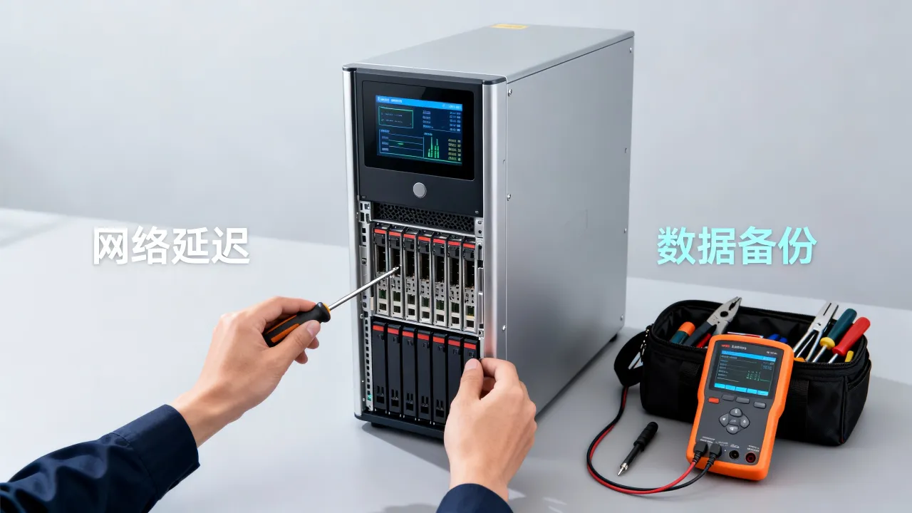 宥维运动服务器维护常见问题有哪些?怎么解决 宥维运动服务器维护常见问题有哪些?怎么解决