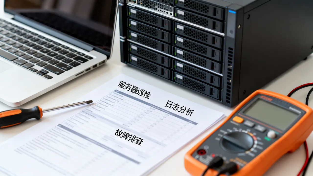 云计算服务器运维工作怎么做？零基础入门到精通，有哪些关键点？