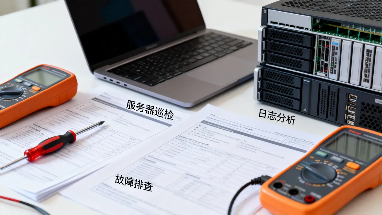 云计算服务器运维工作怎么做？零基础入门到精通，有哪些关键点？