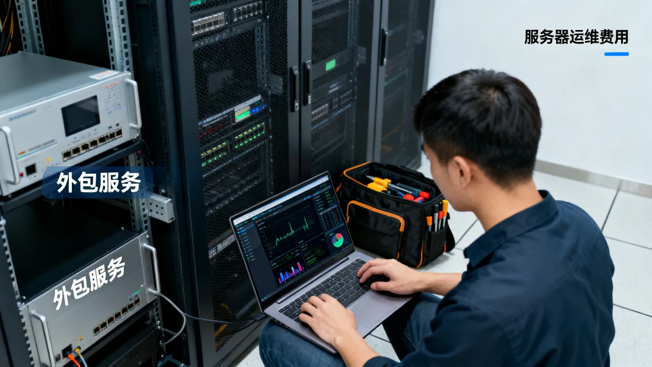 企业服务器运维怎么收费?服务器运维外包多少钱一个月