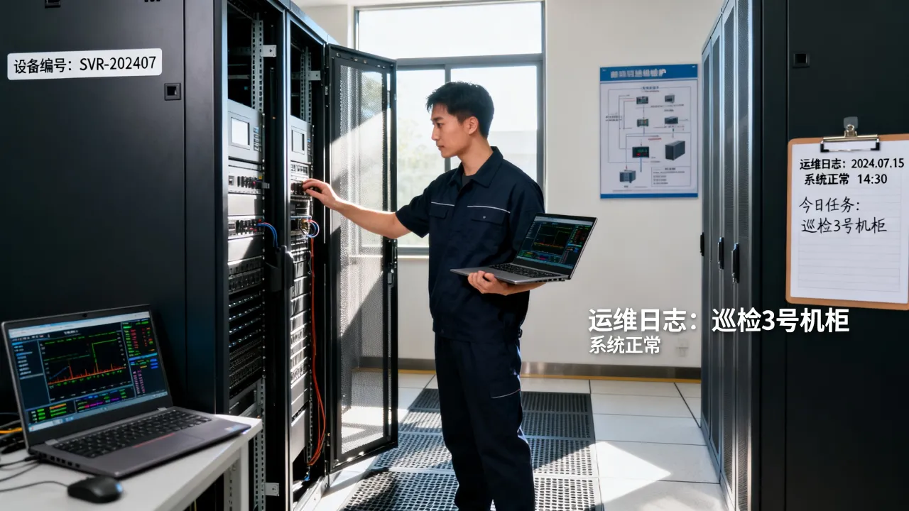 服务器运维副岗前景怎么样？日常工作如何开展？