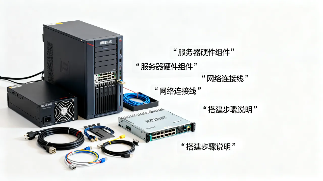 第四维度服务器是什么，怎么搭建？