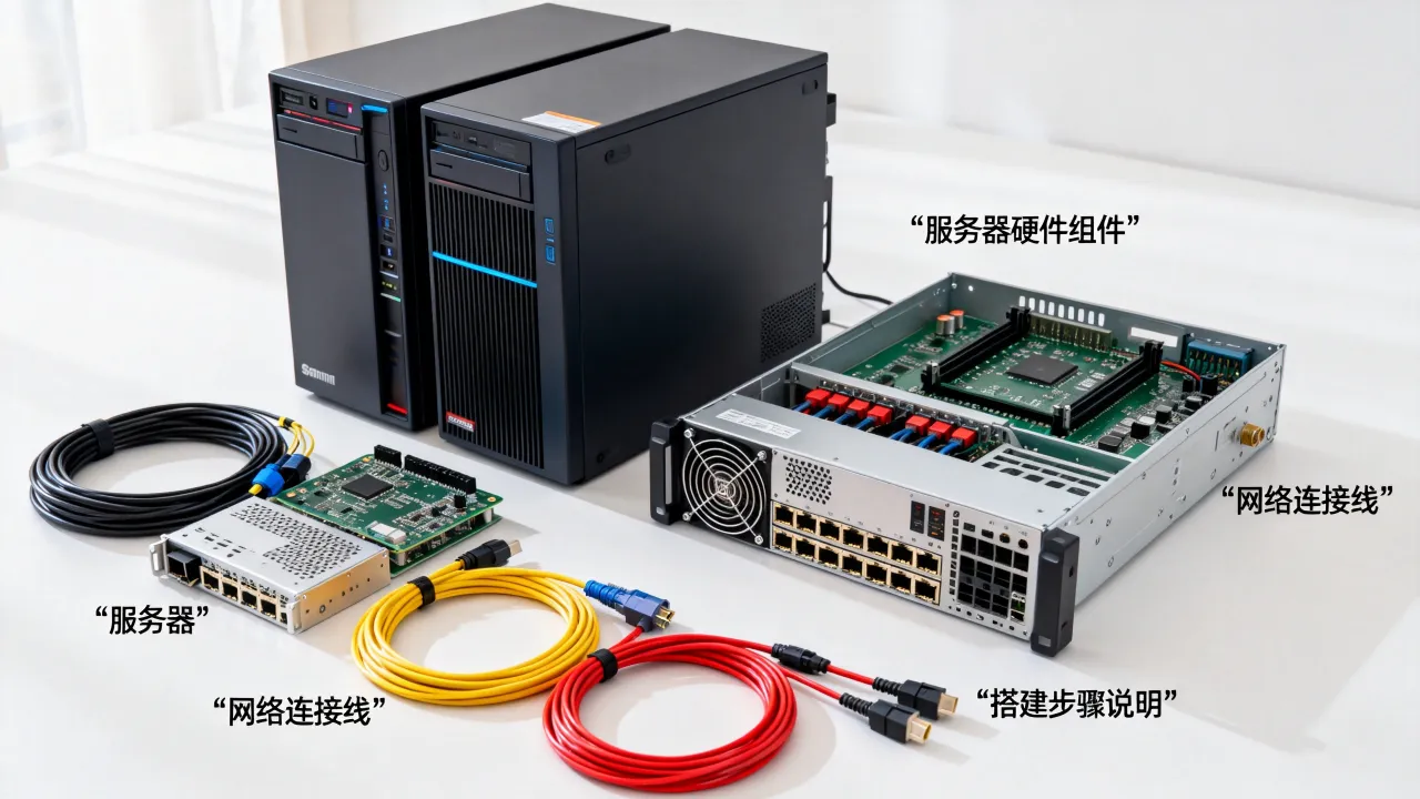 第四维度服务器是什么，怎么搭建？